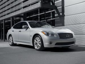 Infiniti M35h